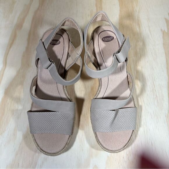 Dr Scholl’s Vanity Espadrille Sandals Women’s Size 9.5 - Picture 3 of 9